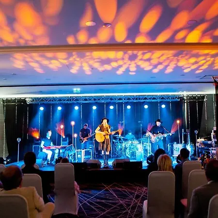 Ambasador Premium 4* Łódź