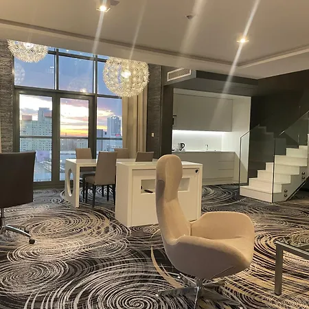 Ambasador Premium 4* Łódź