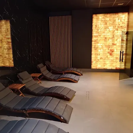 Ambasador Premium Отель Лодзь