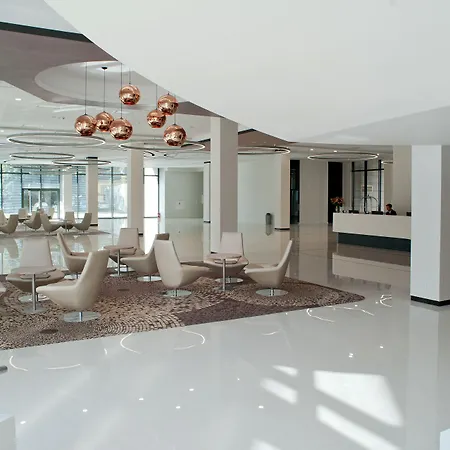 Hotel Ambasador Premium 4*