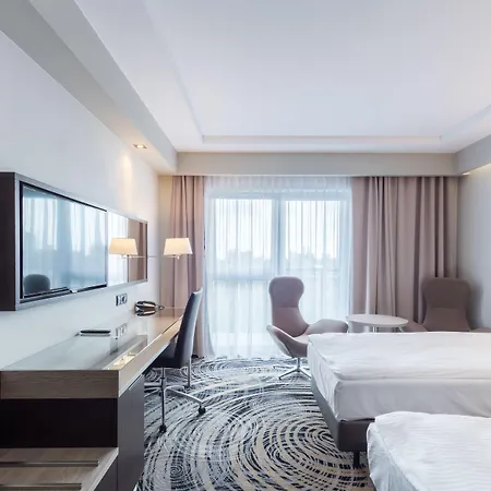Hotel Ambasador Premium Łódź