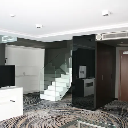 Hotel Ambasador Premium Łódź