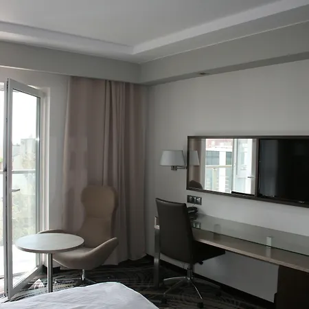Ambasador Premium 4* Łódź