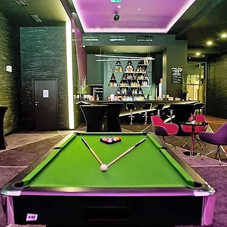Hotel Ambasador Premium Lodž