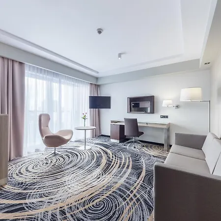 Ambasador Premium Hotel Łódź