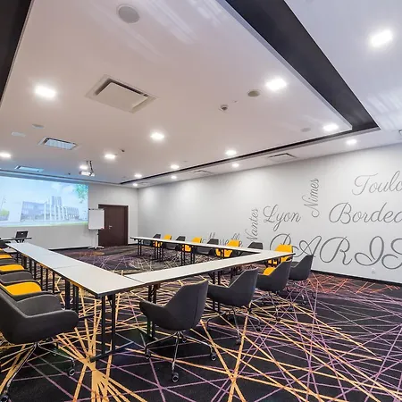 מלון Ambasador Premium לודז'