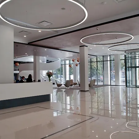 Ambasador Premium 4* Łódź