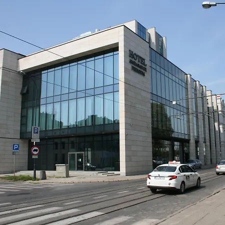 מלון Ambasador Premium לודז'