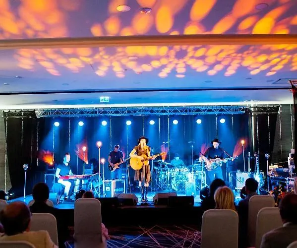 Ambasador Premium 4* Łódź