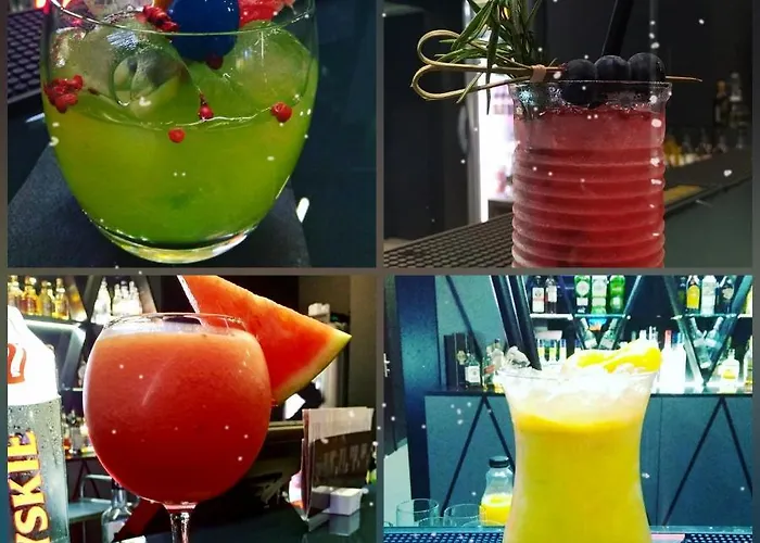 Ambasador Premium Отель Лодзь