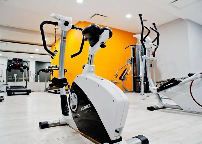 Отель Ambasador Premium Лодзь