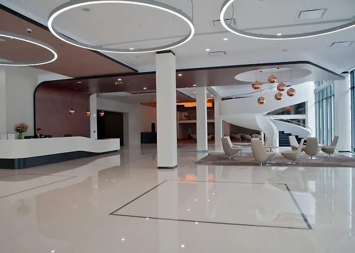 Hotel Ambasador Premium Łódź