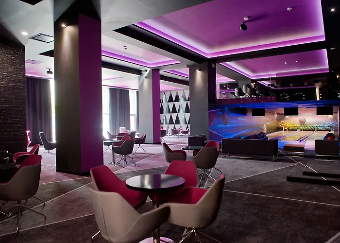 Ambasador Premium 4* Łódź