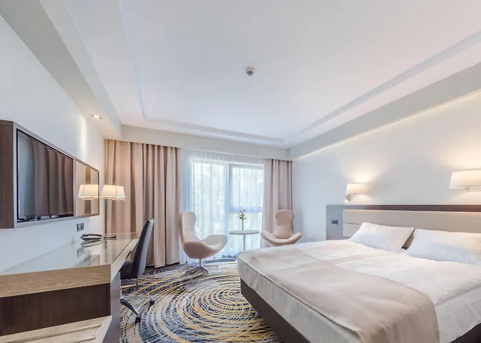 Hotel Ambasador Premium 4*