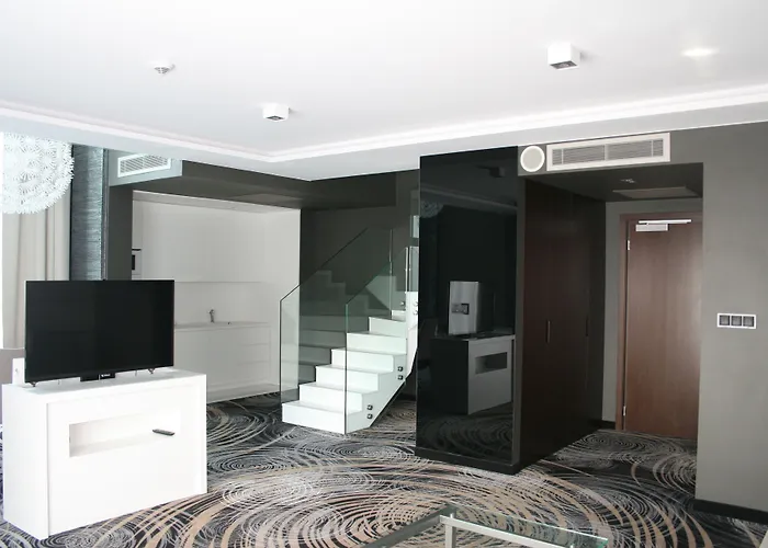 Hotel Ambasador Premium Łódź