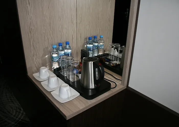 Ambasador Premium Отель