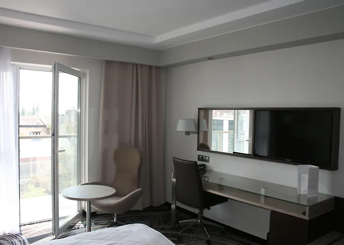 Ambasador Premium 4* Лодзь