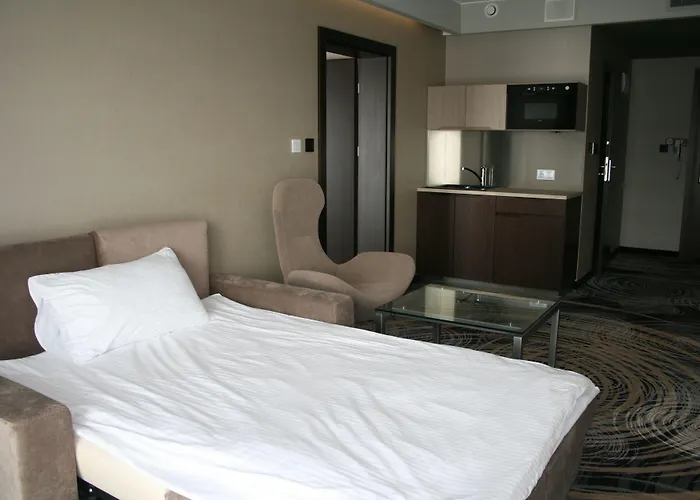 Ambasador Premium Отель 4*