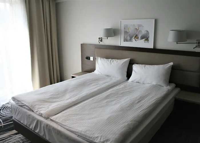 Hotel Ambasador Premium Łódź