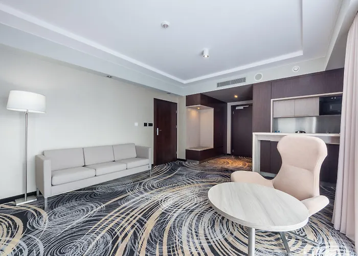 Ambasador Premium Отель