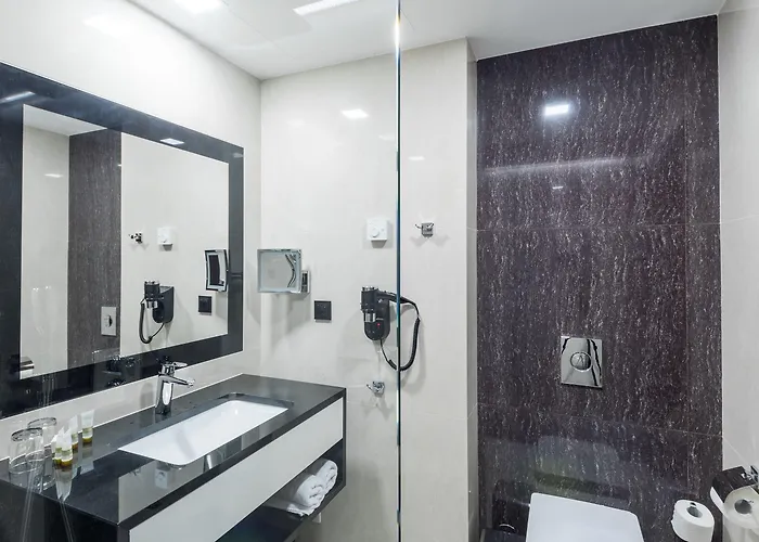 Отель Ambasador Premium 4*