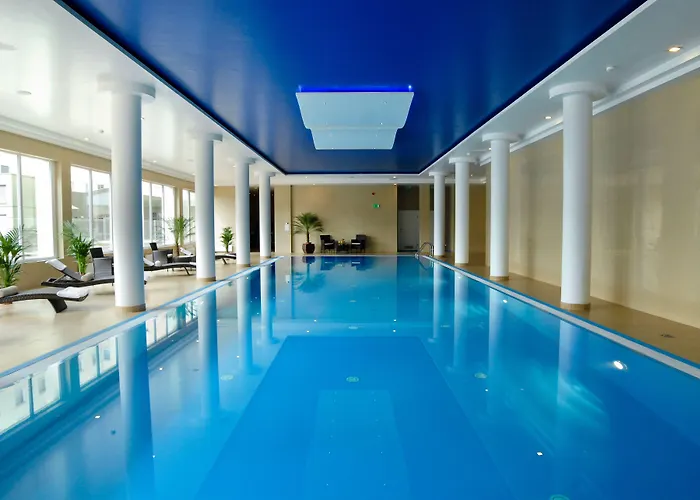 Ambasador Premium 4* Лодзь