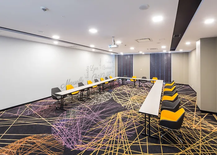 Ambasador Premium 4* Лодзь