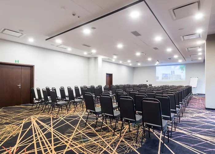 Ambasador Premium 4* Лодзь