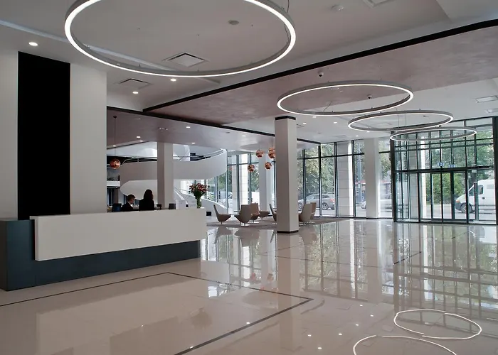 Ambasador Premium 4* Лодзь