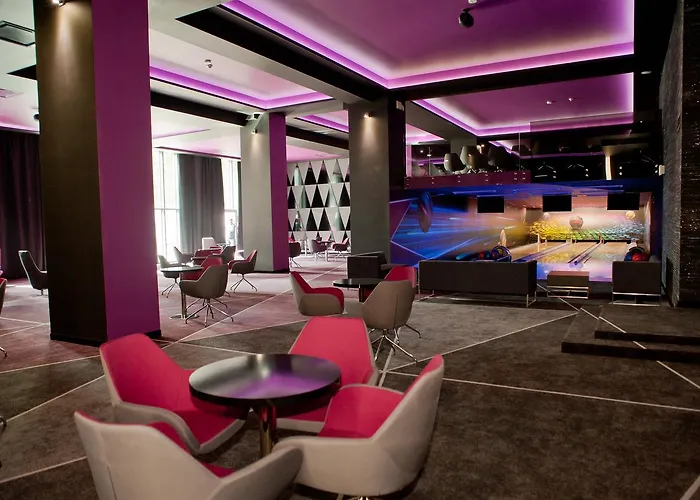 Ambasador Premium Hotel 4*