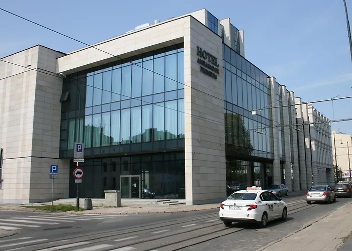 Отель Ambasador Premium Лодзь