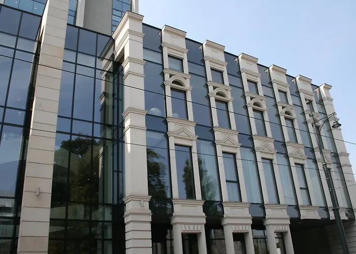 Ambasador Premium Отель